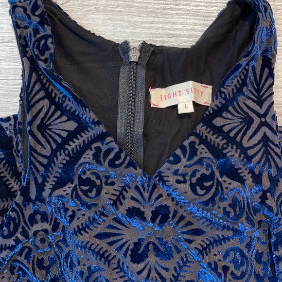 Revolve Eighty Sixty Dress - Picture 2 of 3